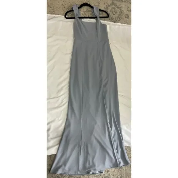 NEW Eden Midi Wedding Dress Dusty Sage Show Me Your Mumu - Picture 2 of 6